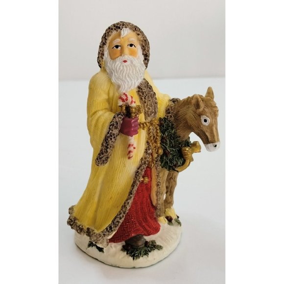 The International Santa Clause Collection Switzerland 1993 Me Are In China - Picture 6 of 8